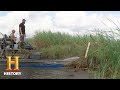 Coy and JE's Alligator Hunting Adventure