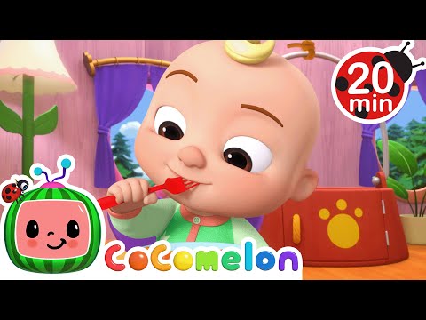 Eat the Rainbow🌈: Veggie Edition🥦🫛| CoComelon Nursery Rhymes and Songs| Kids Happy Place