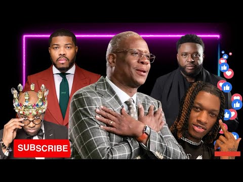 Bishop Lambert W. Gates Responds to S€x Tape Scandals of Prophet Brian Carn & Bishop Fred Matthews