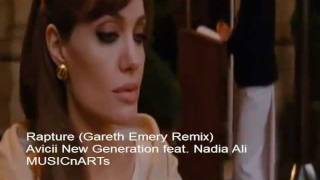 Avicii New Generation feat. Nadia Ali - Rapture (Gareth Emery Remix)
