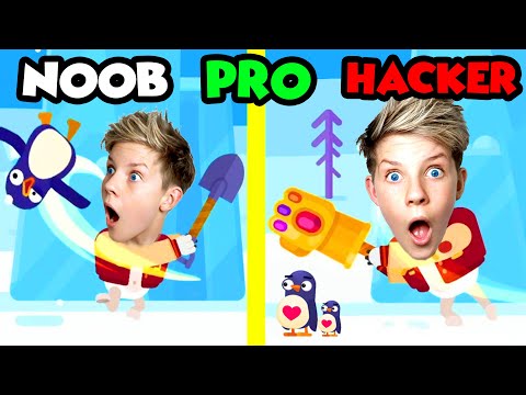 Can PREZLEY Go NOOB to PRO to Hacker In BOUNCEMASTERS! (Bouncemasters App GAMEPLAY)