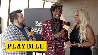 Billy Porter and Marisha Wallace Are Bringing Their Blackness to Cabaret on Broadway