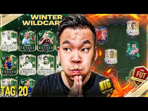 WÖCHENTLICHE PC WL LEID, 88+ WUNDERTÜTE & WINTERWILDCARD TEAM 1 & ALLE SBC LEAKS🔥🔥FC25 PC RTG: TAG20