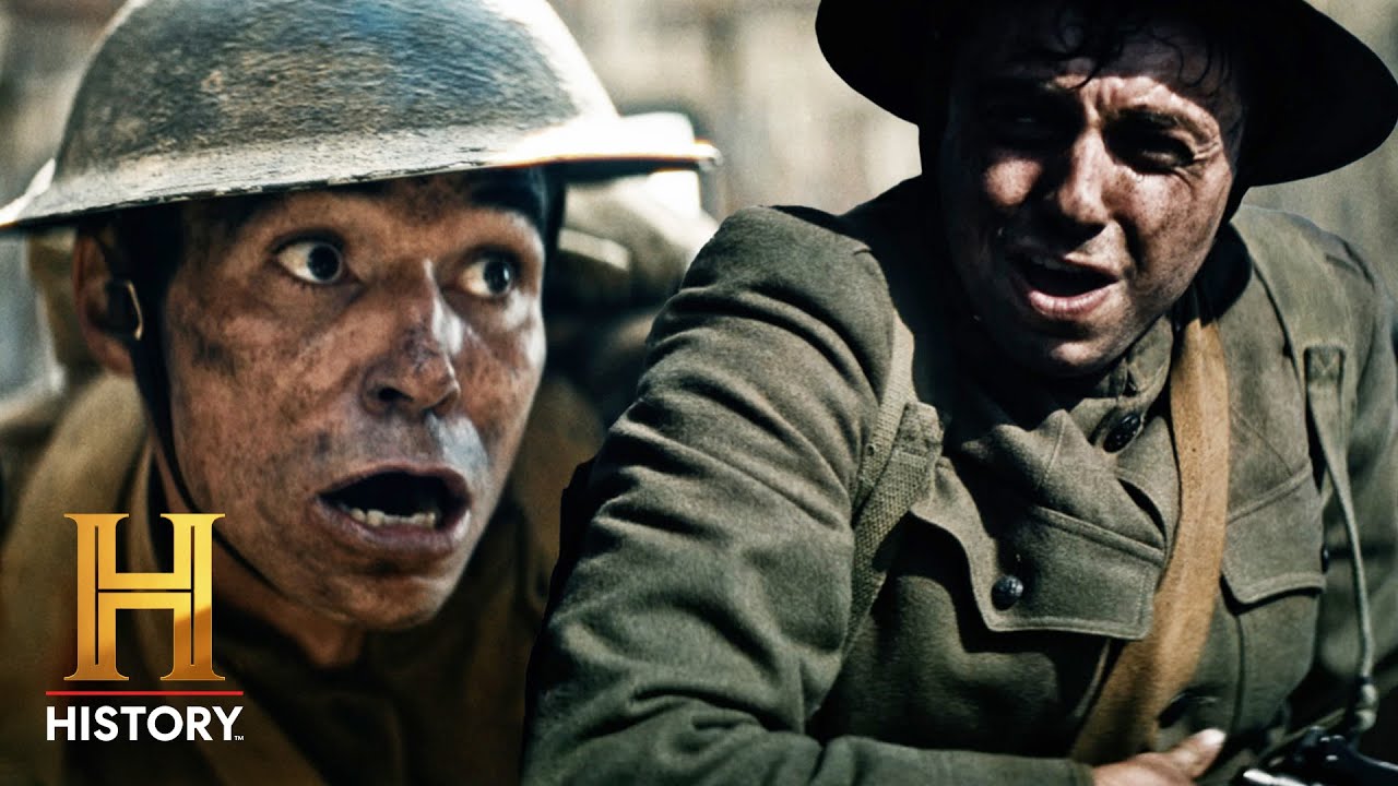 The Great War: Four Years of UNIMAGINABLE HORROR (Season 1)