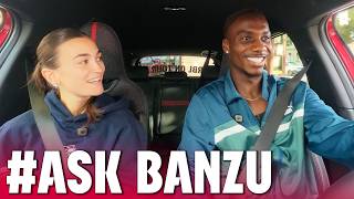"You might see me as an actor one day" 👀🤫 | Ezechiel Banzuzi answers YOUR questions – #AskBanzu