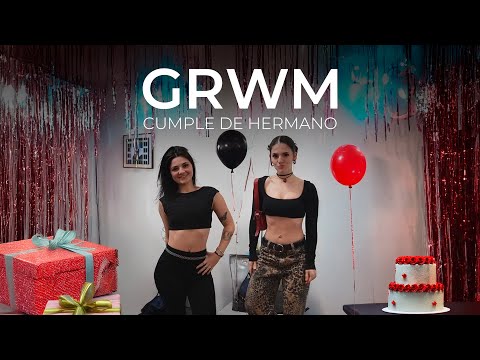 VLOG DEL CUMPLEAÑOS DE MI HERMANO