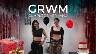 VLOG DEL CUMPLEAÑOS DE MI HERMANO