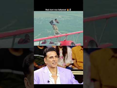 Real stunt man #akshaykumar #akshayfans #bollywood