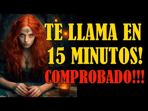 TE LLAMA EN 15 MINUTOS!👌😱😱😱😱