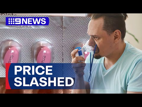 YouTube video thumbnail: Cost of Cystic Fibrosis Wonder Drug Slashed
