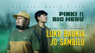 Pinki Prananda ft. Bigheru - Luko Baukia Jo Sambilu (Official Music Video)