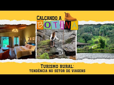 Turismo rural: tendência no setor de viagens