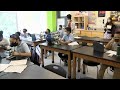 Masking and Vaccination in Schools