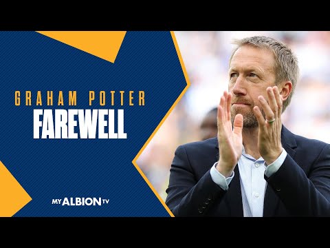 Graham Potter Tribute