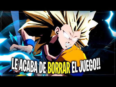 Le ACABA de BORRAR el juego con este COMEBACK!! DRAGON BALL FIGHTERZ