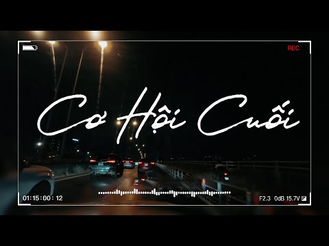 Cơ Hội Cuối Hứa Đợi Nhưng Lại Chẳng Tới | Playlist Nhạc Chill Lofi 2025