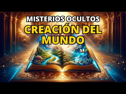 20 Misterios Ocultos en la Creación del Mundo Según la Biblia