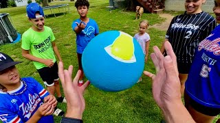 Making Ice Cream in a Ball, Again 2 Years Later