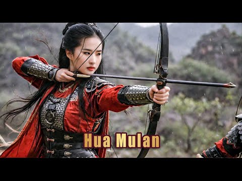 Hua Mulan | Terbaru Film Drama Sejarah Perang | Subtitle Indonesia Full Movie HD