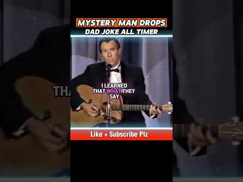 Michael Davis Drops the Greatest Musical Dad Joke Ever On The Tonight Show | #classiccomedy  #puns