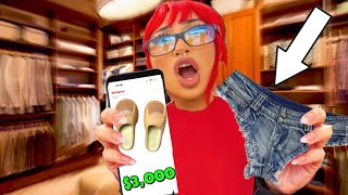 LETTING MY FOLLOWERS DRESS ME… 