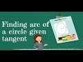 Understanding Circle Arcs and Angles