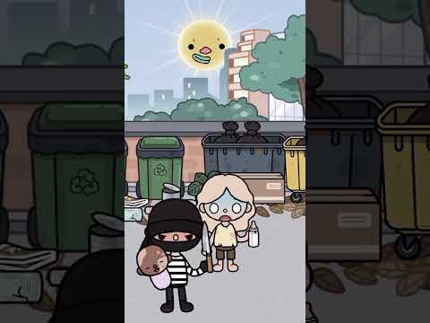 my parents hate me because i'm ugly (Part 3) #tocaboca #tocalifeworld #shorts