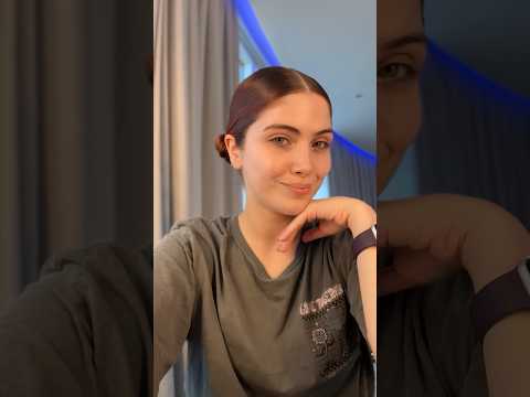 تسريحة مفيدة 😍