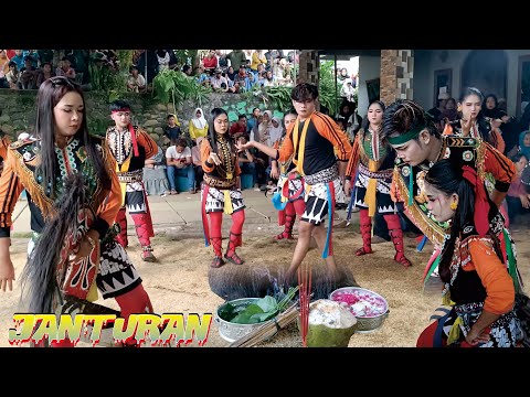 JANTURAN PAMUNGKAS❗EBEG WAHYU DIKA LARAS LIVE CIDENG//AUDIO GLERR