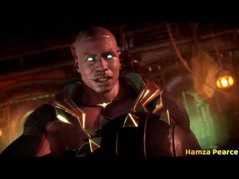 Geras Vs Kollector - Mortal Kombat 11 Gameplay