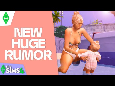 HUGE NEW RUMOR : Sims 4 Family Vacation Expansion Leak and Price Increase