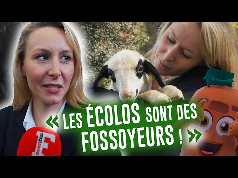 Marion Maréchal : 24h en Immersion au cœur du monde agricole !