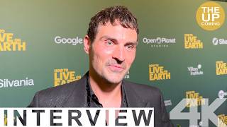 Dan O'Neill interview at How to Live on Earth premiere