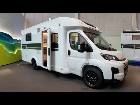 NOCH NIE GESEHEN! Wohnmobil CORIGON T750LQ Erwin Hymer Group