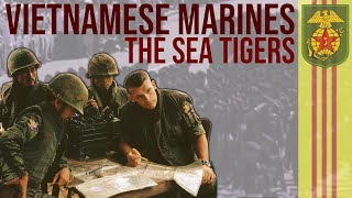 The South Vietnamese Marine Corps | As Strong as a Tsunami