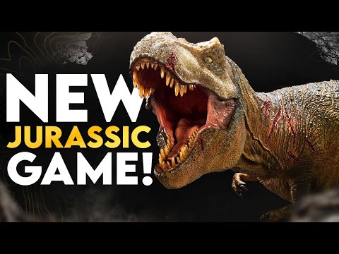 BIG NEWS! ANOTHER New Jurassic Park / World Game Is In Development!