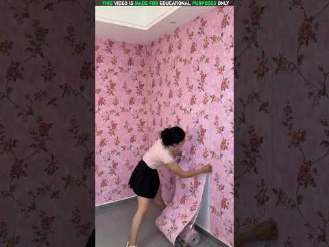 Smart wallpaper 🧻| New Viral Gadgets, Smart Appliances, Kitchen Utensils/ Home Inventions