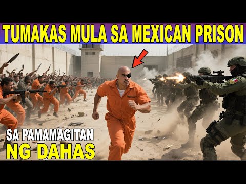 Ang PINAKA-MARAHAS at MADUG*NG PAGTAKAS sa KASAYSAYAN ng MEXICO
