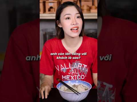 Nhân viên chửi khách và cái kết!?#vanvanvavanvan #5v #khuongdua #ýnghĩa