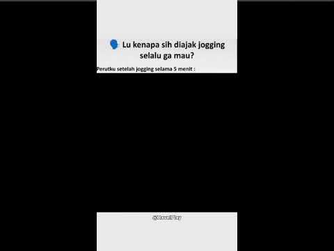 Valid Reasons Why I Don't Want to Go Jogging! ๐๐จ #shorts