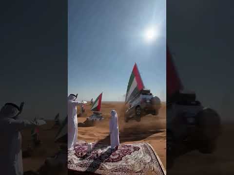 Nissan vtc national day #explore #shorts 🇦🇪😂نيسان باترول