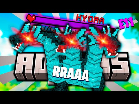 #ADDONSCRAFTT3 - LA BUGIA-HYDRA !! - EP.11