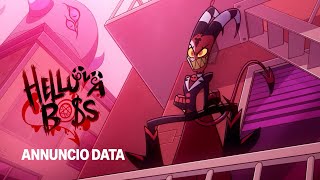 Helluva Boss - Annuncio Data | Prime Video