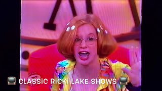 Ricki Lake - Mom, I Won't Stop Having Sex!