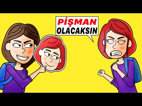 En Yakın Arkadaşım Beni Taklit Etti Ama Sonunda Pişman Oldu!