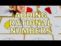 Adding Rational Numbers: A Comprehensive Guide