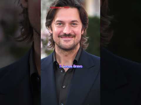Top 10 Most Handsome 😍 French Actor 2025 #shorts