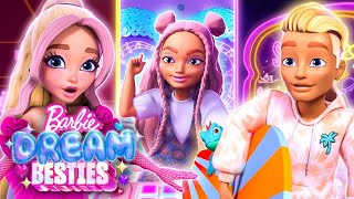 The Best Dreams of The Barbie Dream Besties! | Clip