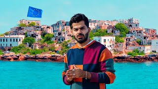 Cyprus ka Ghost Town – Amiron Ka Chhoda Hua Shehar 🇨🇾
