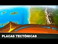 Tectonic Plates and Geological Features